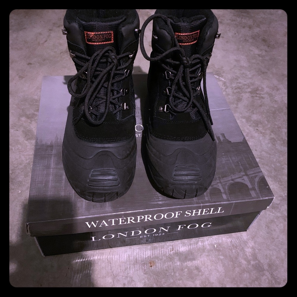 Water proof boots